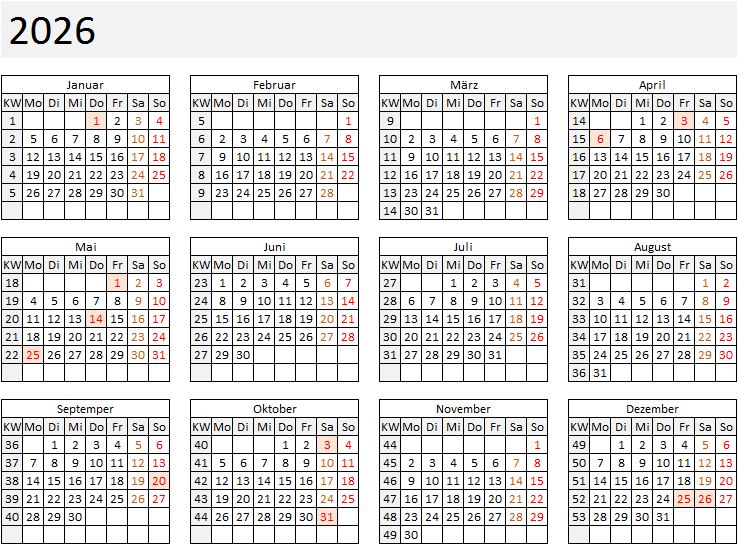 Kalender